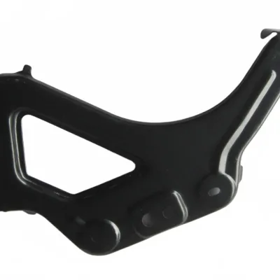 Jinbei Grace SY6470 Front Bumper Bracket Right Side – Part No. 3008550 Jinbei Grace SY6470 Front Bumper Bracket Right Side – Part No. 3008550