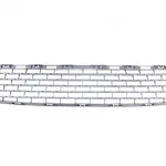 Front Bumper Grille Assembly for Haval H2 Blue Label – 2803105XSZ23A