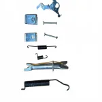 Rear Left Brake Repair Kit for Nissan Navara D23, Part No. 44200-4JA0A