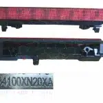 ORA iQ High-Mount Third Brake Light Assembly – Part 4134100XN20XA