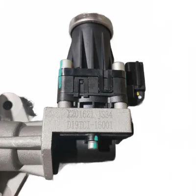 Yunnei Power EGR Valve Assembly for YND19 1.9L Diesel Engines – Part 1207110-0218-001 Yunnei Power EGR Valve Assembly for YND19 1.9L Diesel Engines – Part 1207110-0218-001