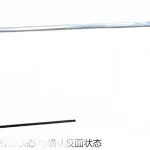 Haval Shenshou Outer Front Left Door Glass Weatherstrip Window Molding – 6107301XKN02A