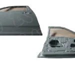 GWM Wingle 7 Front Left Door Shell Assembly – 6101100XP6PXA