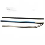 Foton Mars 7 Outer Rear Left Door Glass Weatherstrip – P1620130602A0