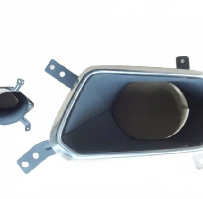 Haval All New H6 Red Label Muffler Decorative Cover – Left Side (2804150XKZ4CA) Haval All New H6 Red Label Muffler Decorative Cover – Left Side (2804150XKZ4CA)