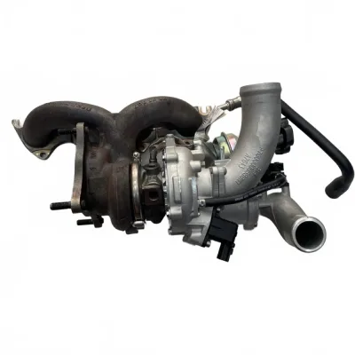 Foton Sauvana Turbocharger Assembly – FS1118010-0001-001 Foton Sauvana Turbocharger Assembly – FS1118010-0001-001
