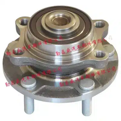 Jiangxi Isuzu D-MAX Front Wheel Bearing Assembly – C8944077240 Jiangxi Isuzu D-MAX Front Wheel Bearing Assembly – C8944077240