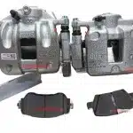 Front Brake Pad Set for Haval H6 (3rd Gen) B01 Chassis – 3502037-0026-001