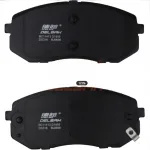 Front Brake Pads for ORA Funky Cat / ORA 03 – Part No. 3501107XNW01A