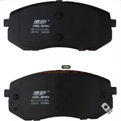 Front Brake Pads for ORA Funky Cat / ORA 03 – Part No. 3501107XNW01A Front Brake Pads for ORA Funky Cat / ORA 03 – Part No. 3501107XNW01A