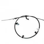 Huanghai N1S N-Series Pickup Left Handbrake Cable – ZW3508021-1007-001