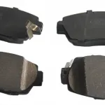 Front Brake Pads for Haval – Part No. ZD3502035-0209-001 / KD1109J/1508