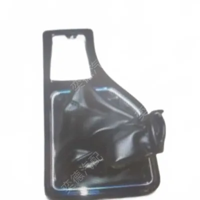 ZX Auto Terralord Control Lever Boot Assembly – Part 1703112-0339-001 ZX Auto Terralord Control Lever Boot Assembly – Part 1703112-0339-001