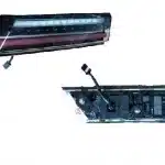 Haval Dargo Left Inner Tail Light Assembly – Drawing No. 4133102XKN04A