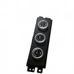 Foton Conqueror AC Control Panel Assembly (Part No. 8112010-0136-001)