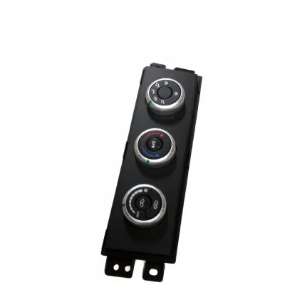 Foton Conqueror AC Control Panel Assembly (Part No. 8112010-0136-001) Foton Conqueror AC Control Panel Assembly (Part No. 8112010-0136-001)