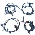 Jinbei S30 SY6400 Front Right ABS Sensor with Lead – 3550200-D0001