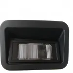 Huanghai N1 N-Series Pickup Right License Plate Light Assembly – ZW3711020-0104-001