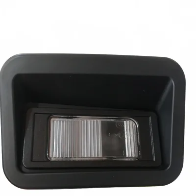 Huanghai N1 N-Series Pickup Right License Plate Light Assembly – ZW3711020-0104-001 Huanghai N1 N-Series Pickup Right License Plate Light Assembly – ZW3711020-0104-001