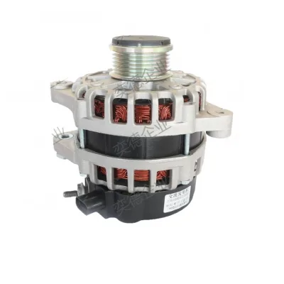 GWM Alternator Assembly for GW4G15B 1.5T Engine (3701100XEG72) GWM Alternator Assembly for GW4G15B 1.5T Engine (3701100XEG72)