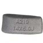 Keyton M70 Steel Wheel Rim – Part ZD3101030-0378-001