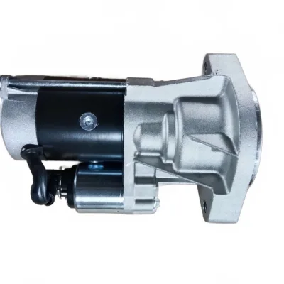 Isuzu 4JJ1 Starter Motor for D-MAX and Mu-X 3.0L Diesel Engine (C8974356670) Isuzu 4JJ1 Starter Motor for D-MAX and Mu-X 3.0L Diesel Engine (C8974356670)