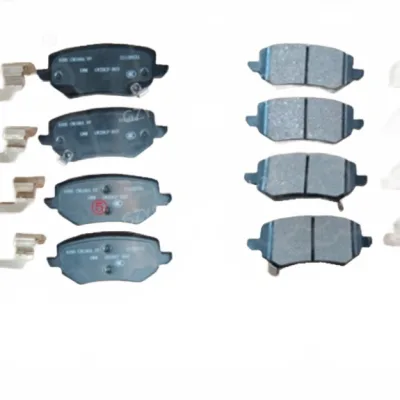 Rear Brake Pad Set for GWM King Kong Poer – 3502139XGW04A Rear Brake Pad Set for GWM King Kong Poer – 3502139XGW04A