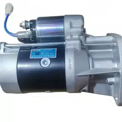 Isuzu 4JK1 2.5L Light Diesel Engine Starter Motor – 8980281990 Isuzu 4JK1 2.5L Light Diesel Engine Starter Motor – 8980281990