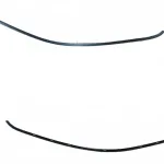 Haval H6 Guochao Front Left Upper Door Window Trim Strip – 6107300XKS00A