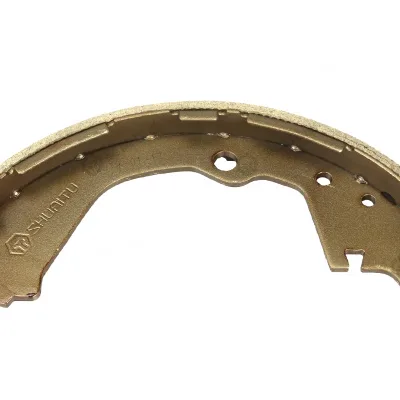 ZNA Rear Brake Shoe Assembly for Nissan Paladin (44060-P3100) ZNA Rear Brake Shoe Assembly for Nissan Paladin (44060-P3100)