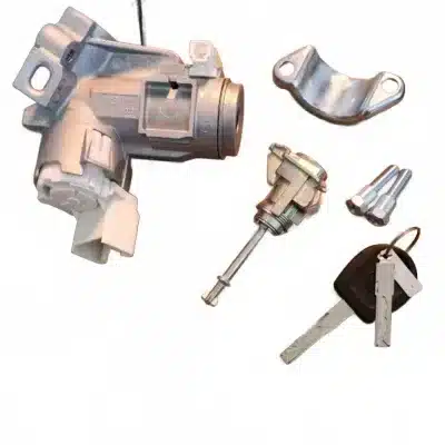 Huanghai N1 Ignition Switch Assembly for N Series Pickup – 3704010-0199-001 Huanghai N1 Ignition Switch Assembly for N Series Pickup – 3704010-0199-001