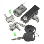 GWM Wingle Full Car Lock Cylinder Set – Part No. 6105001-0013-002