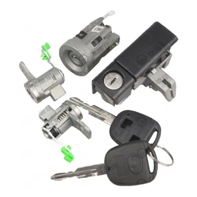 GWM Wingle Full Car Lock Cylinder Set – Part No. 6105001-0013-002 GWM Wingle Full Car Lock Cylinder Set – Part No. 6105001-0013-002
