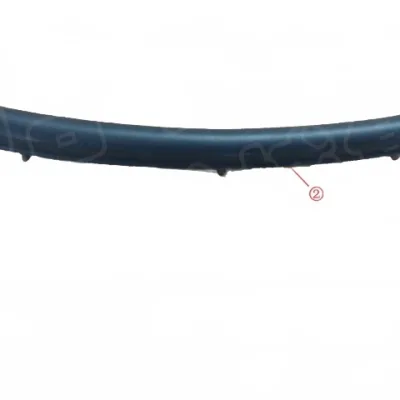 Left Side Engine Hood Seal Strip for Haval H6 3rd Gen (B01) – 8402140XKN01A Left Side Engine Hood Seal Strip for Haval H6 3rd Gen (B01) – 8402140XKN01A
