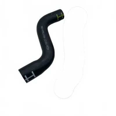 Foton Xiaohuolang Upper Radiator Water Hose – P0130220500A0 Foton Xiaohuolang Upper Radiator Water Hose – P0130220500A0