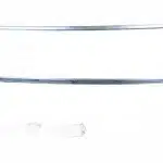 Haval All New H6 Red Label Rear Upper Right Door Window Trim Molding – 6207400AKZ1DA