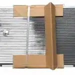 ZX Auto Grand Tiger AC Condenser – Drawing No. 8105010-0001B