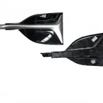 Front Fog Light Cover for WEY VV6 – Right Side (Part No. 2803103XKS04A8D)
