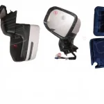 Haval Dargo Left Side Rearview Mirror Assembly – 8202130XKN04A