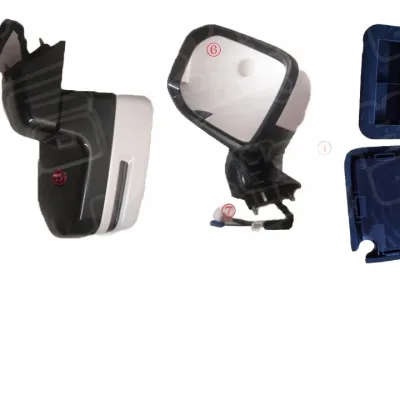 Haval Dargo Left Side Rearview Mirror Assembly – 8202130XKN04A Haval Dargo Left Side Rearview Mirror Assembly – 8202130XKN04A