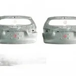 WEY VV7 Tailgate Shell Assembly – Part Number 6301100AKU33A
