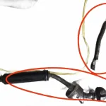 Huanghai Landscape Gear Shift Selector Connector – Part No. 1703100-0054-001