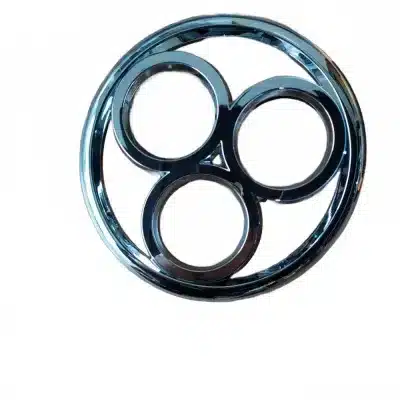 Front Grille Emblem for Jiangxi Isuzu Ruimai Pickup – 3921030-0679-001 Front Grille Emblem for Jiangxi Isuzu Ruimai Pickup – 3921030-0679-001