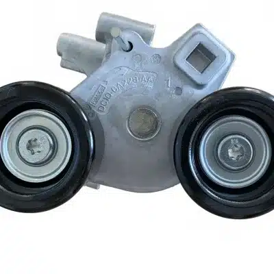 JMC Tensioner Pulley Assembly for JX4D20A5L 2.0T Diesel Engine (DC1Q-6A228-AA) JMC Tensioner Pulley Assembly for JX4D20A5L 2.0T Diesel Engine (DC1Q-6A228-AA)