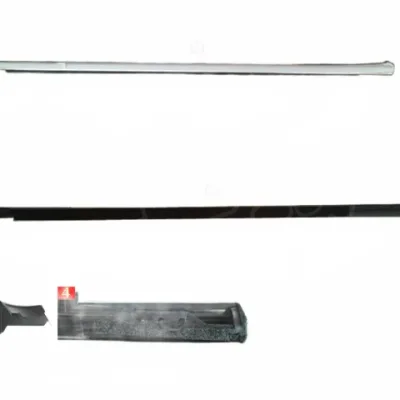 WEY Mocha Outer Front Left Door Glass Weatherstrip Molding – 6107109XVC01A WEY Mocha Outer Front Left Door Glass Weatherstrip Molding – 6107109XVC01A