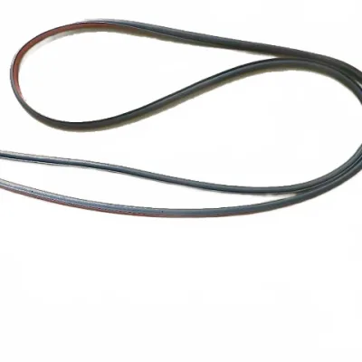 Front Right Door Seal Strip for WEY VV5 (6107200XKY28A) Front Right Door Seal Strip for WEY VV5 (6107200XKY28A)