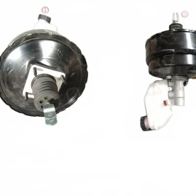Brake Vacuum Booster Assembly for Tank 300 – Part No. 3540101XKM01A Brake Vacuum Booster Assembly for Tank 300 – Part No. 3540101XKM01A