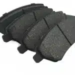 Genuine Foton Sauvana Rear Brake Pad Set – Part FS3502035-0504-001
