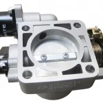 Jinbei Hiace SY6480 Throttle Body Assembly – Drawing No. 491Q-17201074