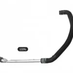 Foton Yutu Heater Water Hose Assembly – Part No. 8101121-0341-001